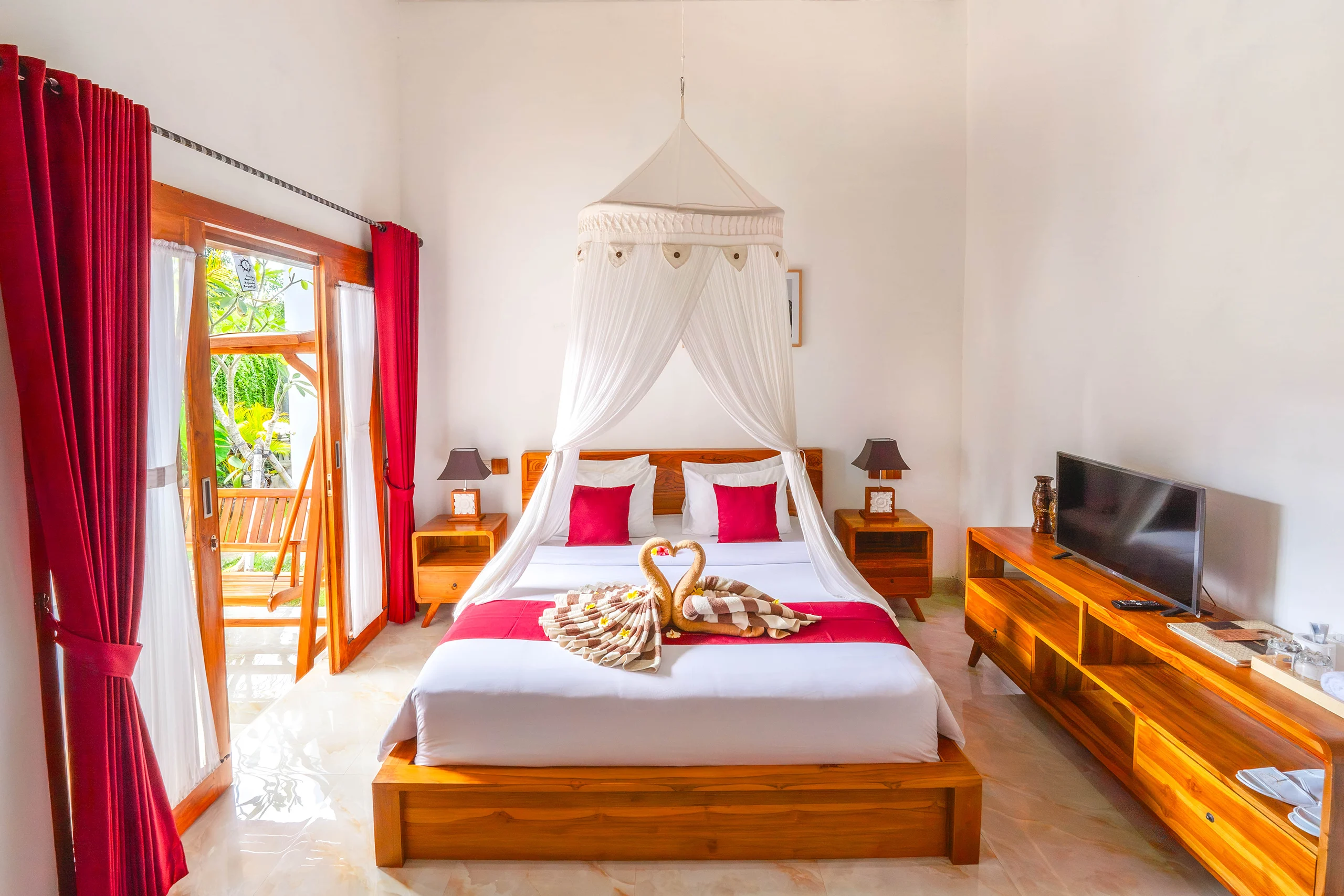 King Suite Room Bedroom 2